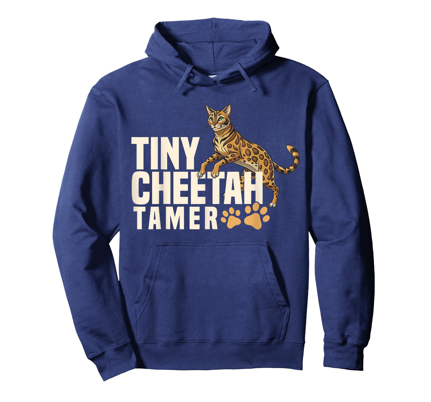 Bengal Cat Tiny Cheetah Tamer Kitten Owner Bengal Cats T-Shirt