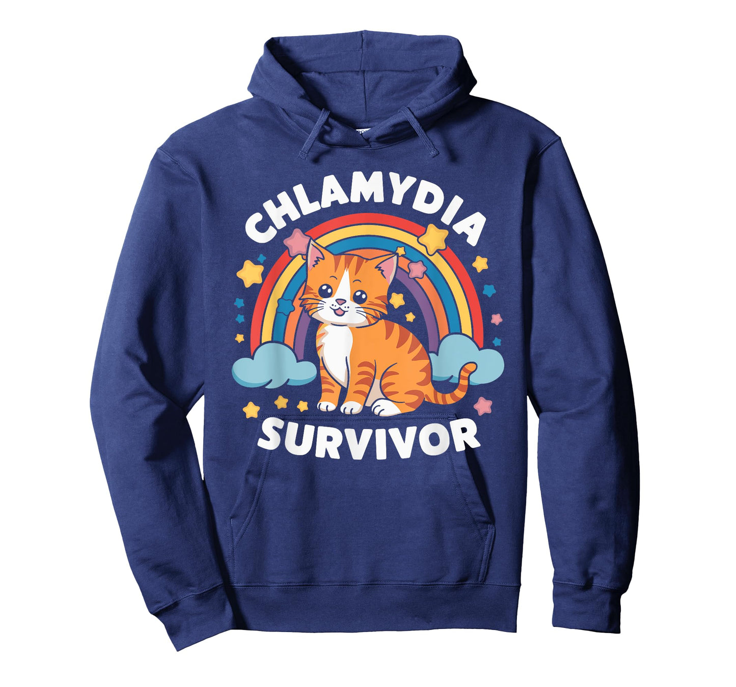 Chlamydia Survivor T-Shirt