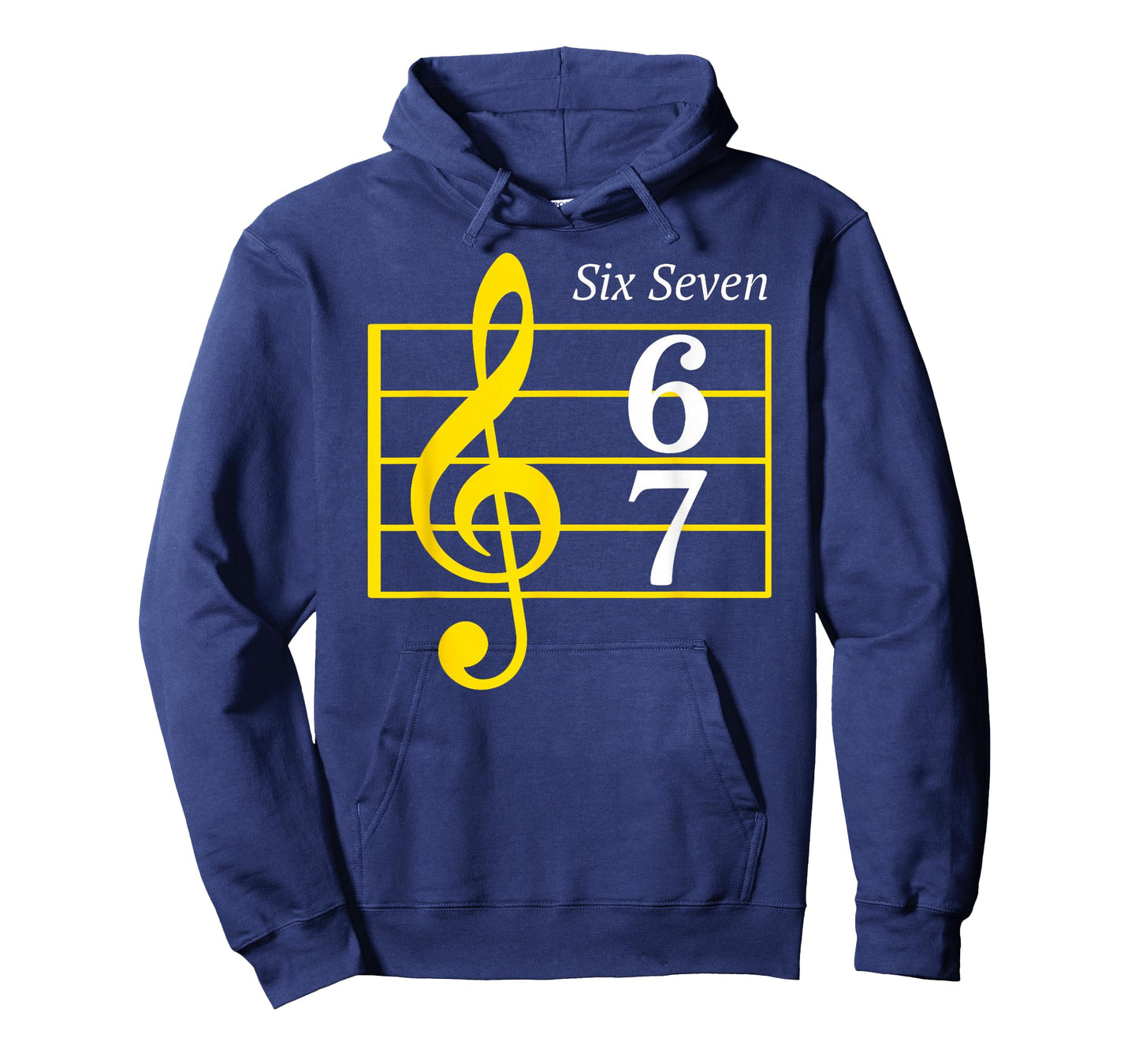 67 Music Meme Slang Musician Six Seven Funny Music Teacher T-Shirt