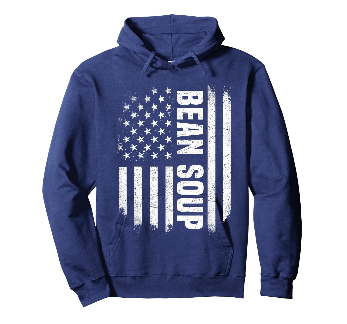 American Flag Bean Soup Outfit Dry Beans Mix USA T-Shirt