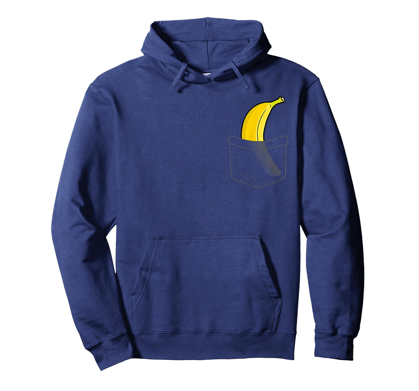 Banana Fruit In the Pocket Banana Fruits Pocket Banana T-Shirt