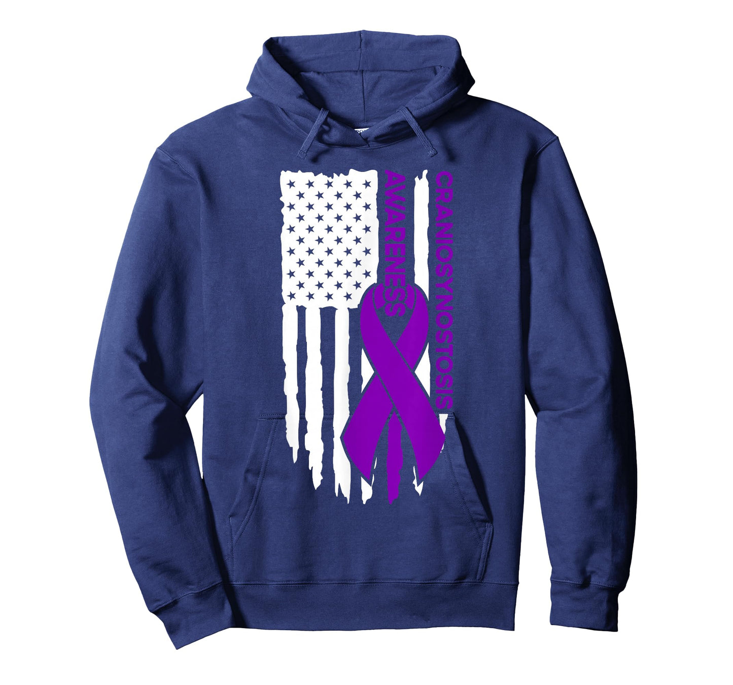 Craniosynostosis Awareness Flag Craniosynostosis T-Shirt