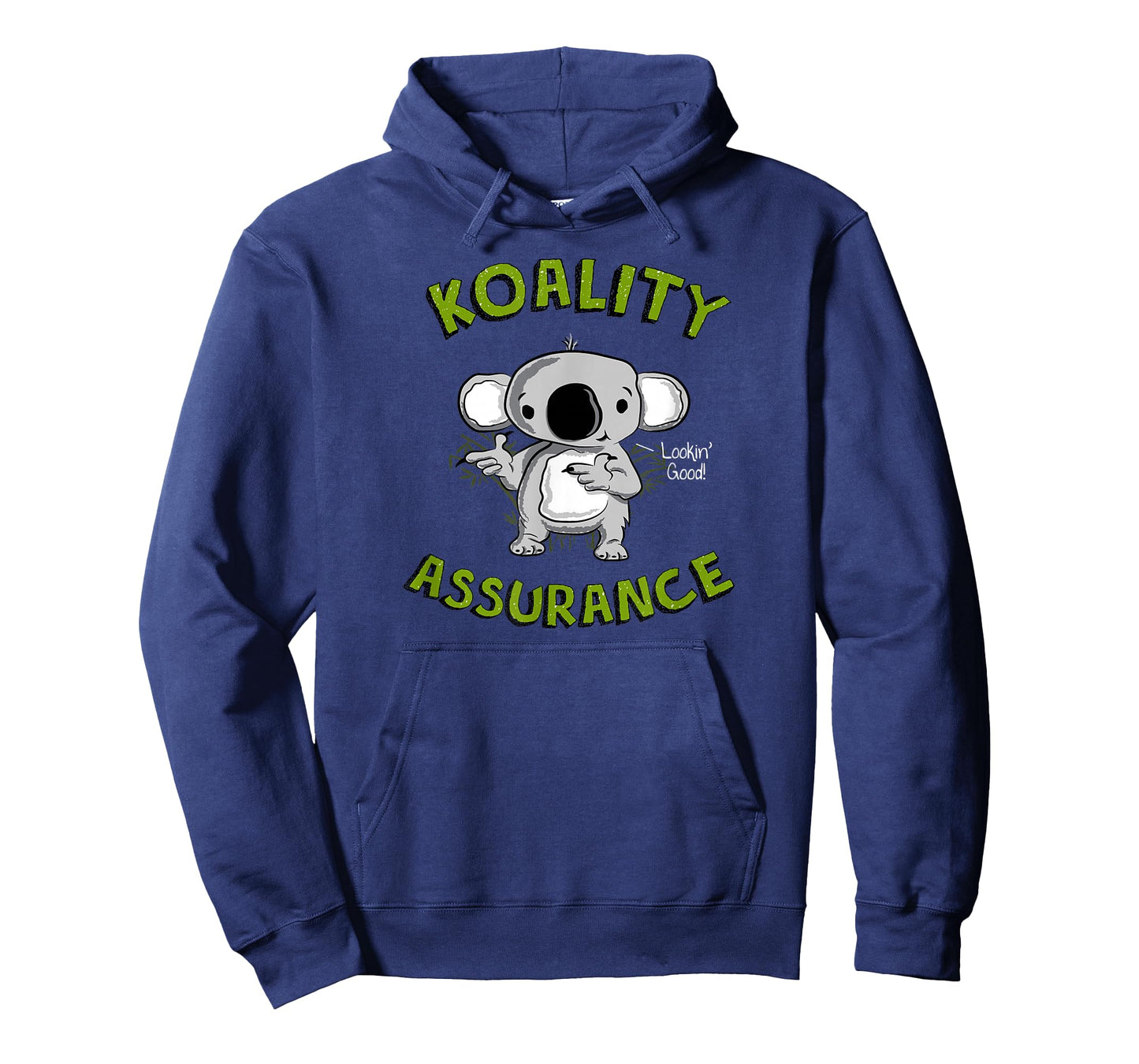 Koality Assurance Koala Quality QA T-Shirt T-Shirt