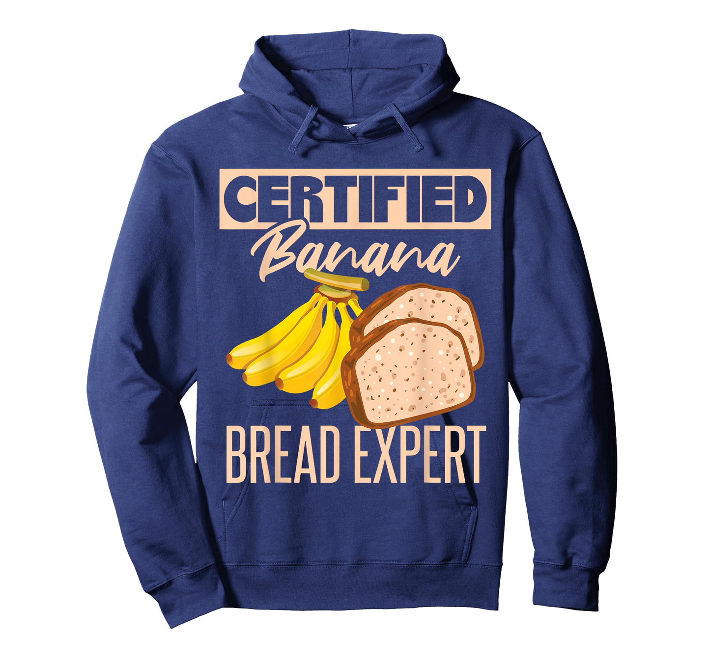 Certified Banana Bread Expert T-Shirt