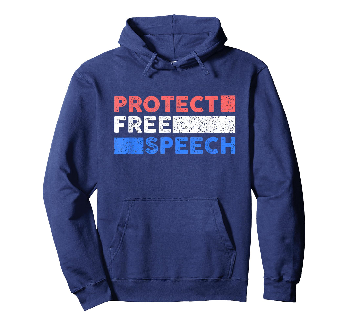 Protect Free Speech - 1st Amendment Free Speech American T-Shirt