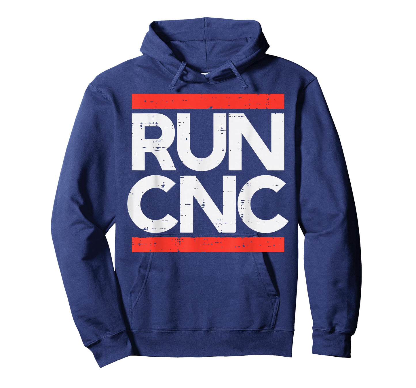 Run CNC Programmers Machinist Engineer Gcode G28 Men Women T-Shirt