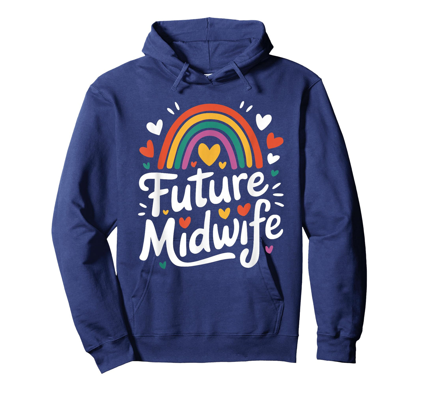 Future Midwife, Midwifery Student Midwife Nurse CNM T-Shirt
