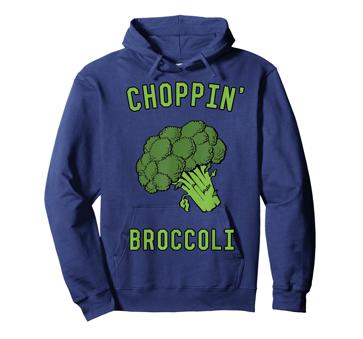 Choppin' Broccoli T-Shirt T-Shirt