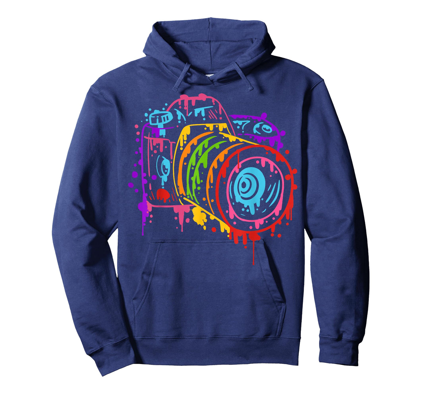 Manuel Pro Apparel Camera Photograph Photography Making Pictures Art Artist T-Shirt