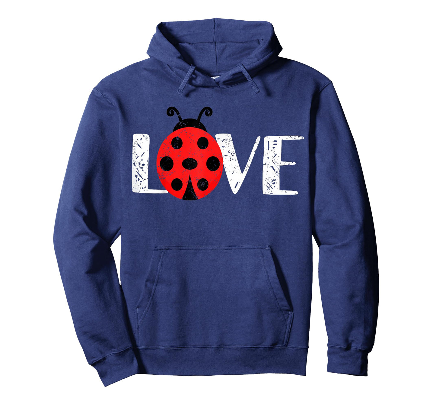 Love Ladybugs Cute Insect Sweetheart Girlfriend Gift T-Shirt