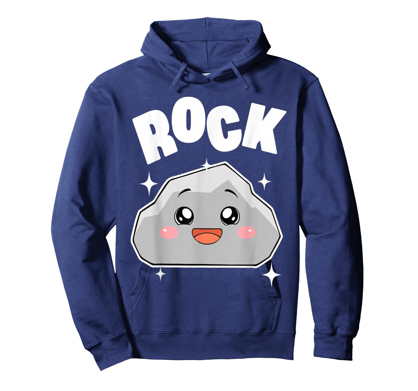 Cute Rock Paper Scissors Halloween Costumes Men Women Kids T-Shirt