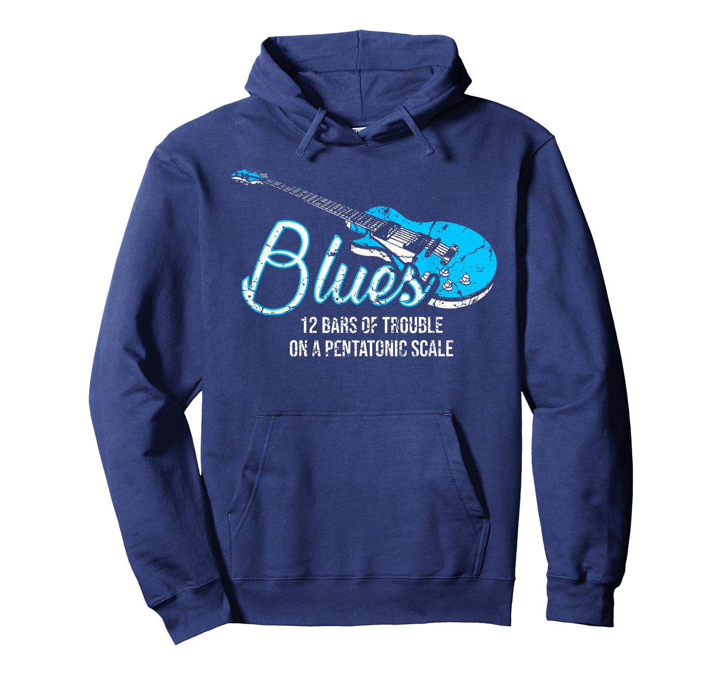 Blues Music Band Lover Harmonica Teacher T-Shirt