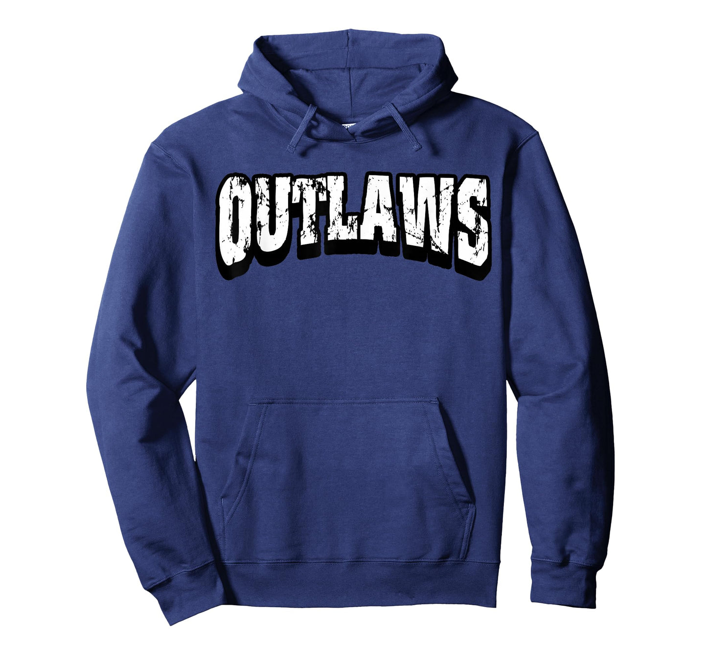 Outlaws Back to School Spirit T-Shirt