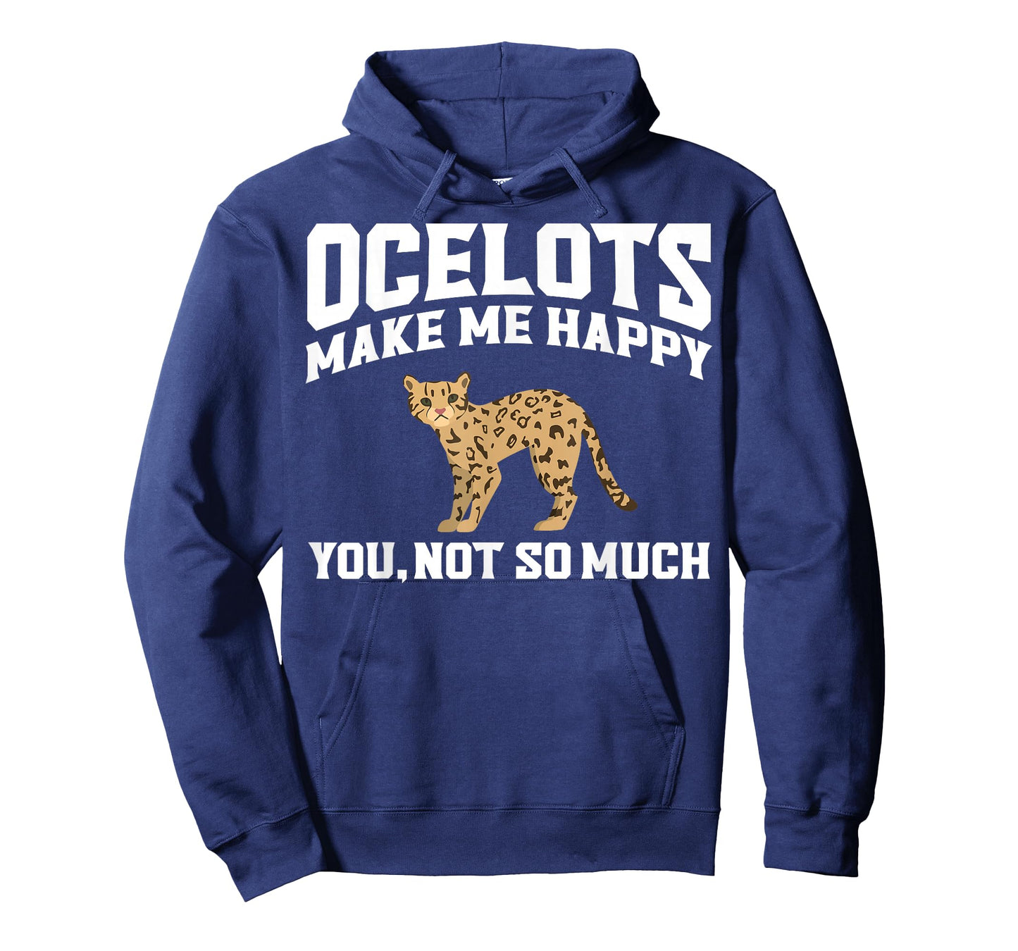 Ocelot Apparel - Best Funny Ocelots Cat Lover Design T-Shirt