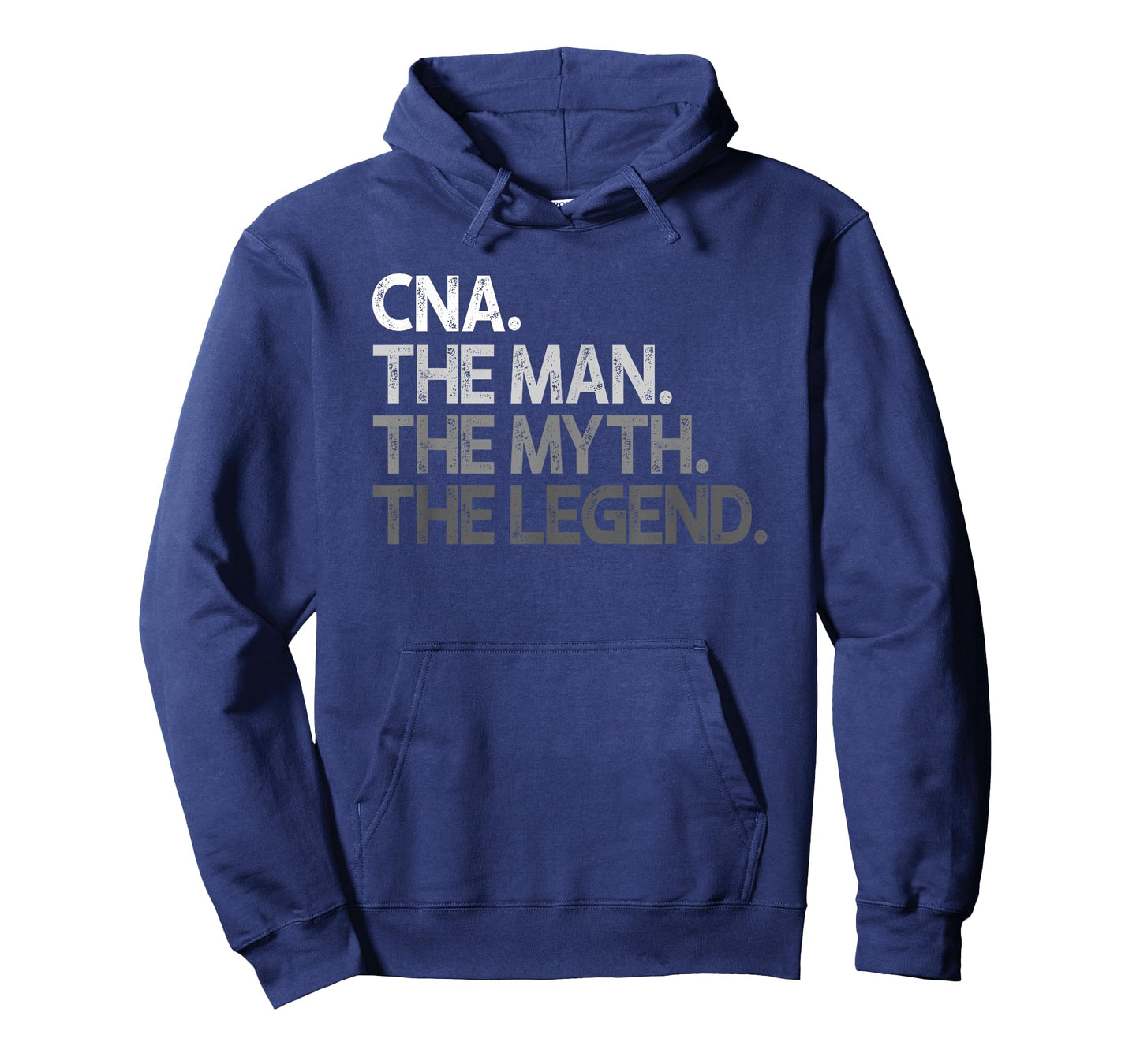CNA The Man Myth Legend Gift T-Shirt