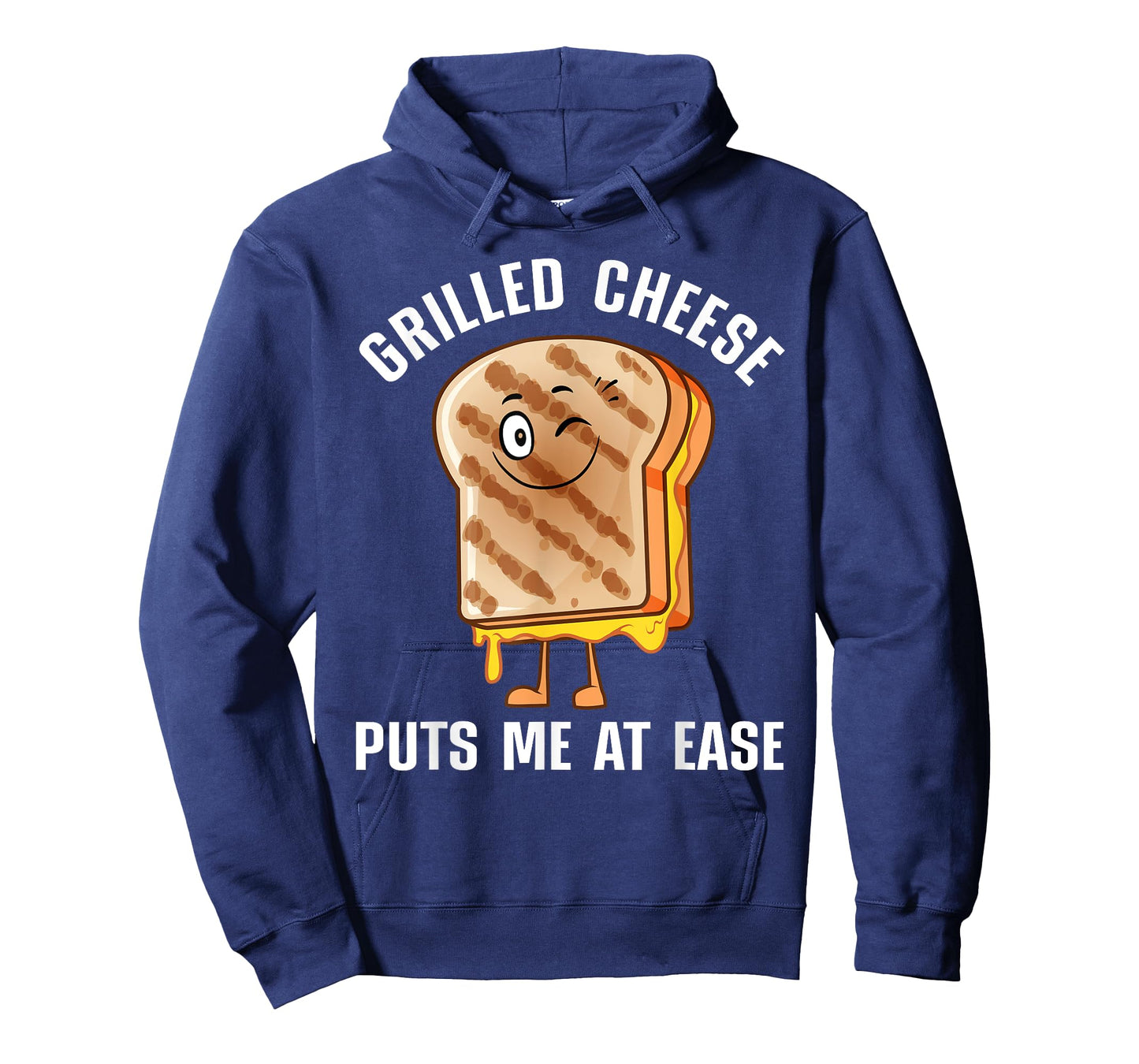 Cool Grilled Cheese For Men Women Kids Grilled Cheese Lover T-Shirt