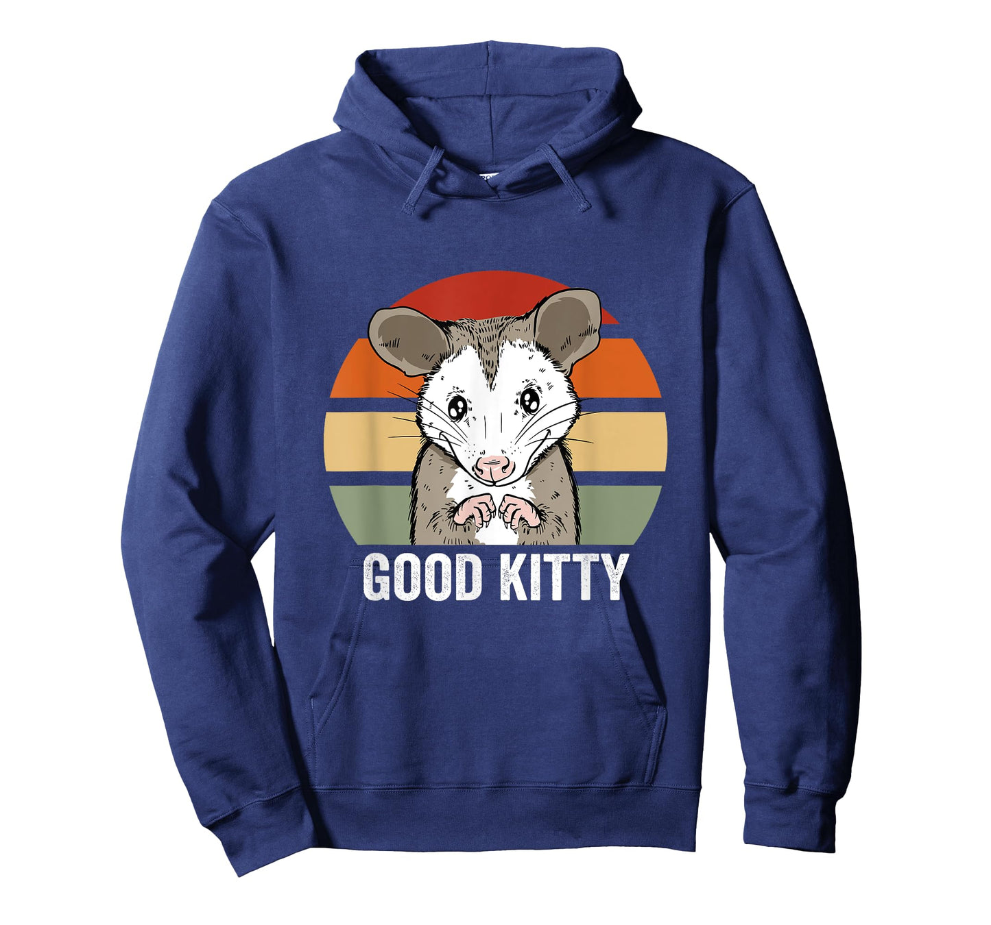 Possum Funny Cat Good Kitty Opossum T-Shirt