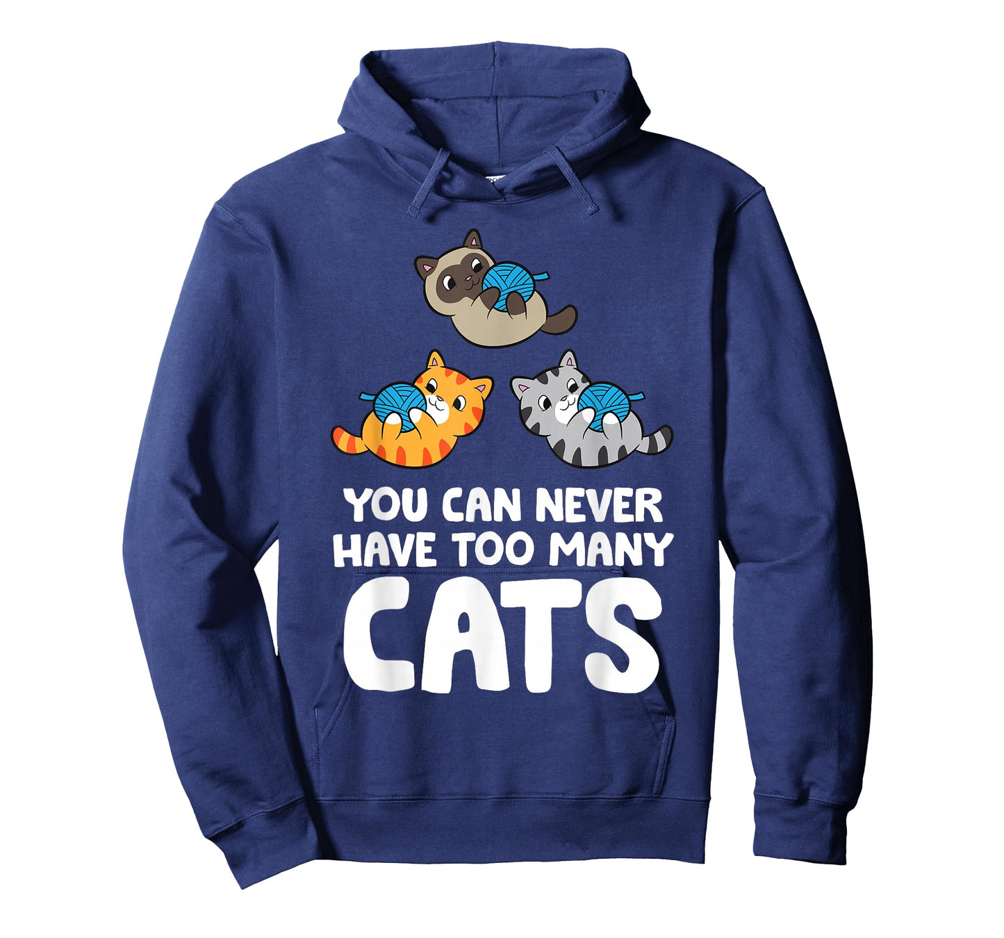 You Can Never Have Too Many Cats T-Shirt