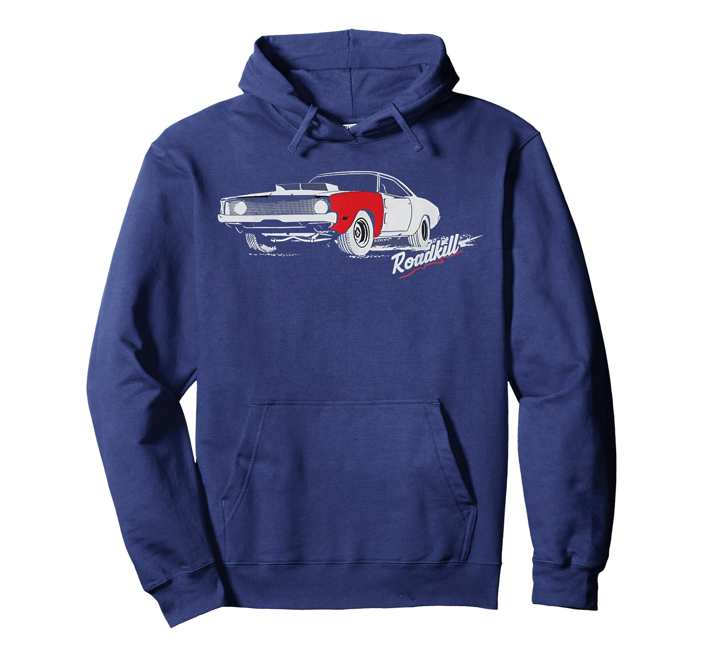 Motortrend Roadkill Stubby bob T-Shirt