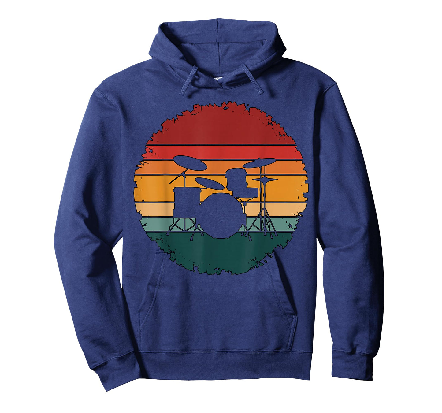 Drumset Drummer T-Shirt