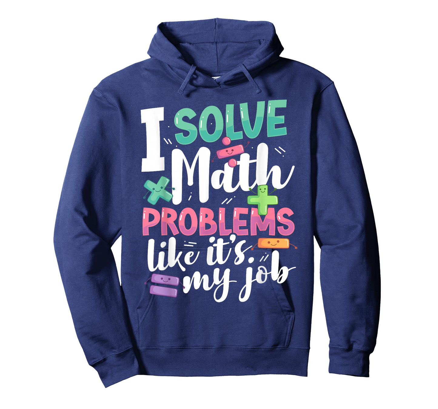 Math Teacher & Math Professor Humor Mathematician T-Shirt
