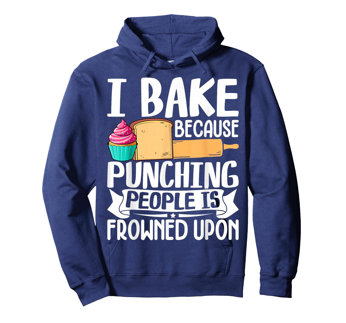 Cute Baking Lover Baker Shirt Cupcake Pastry Chef Bakery T-Shirt