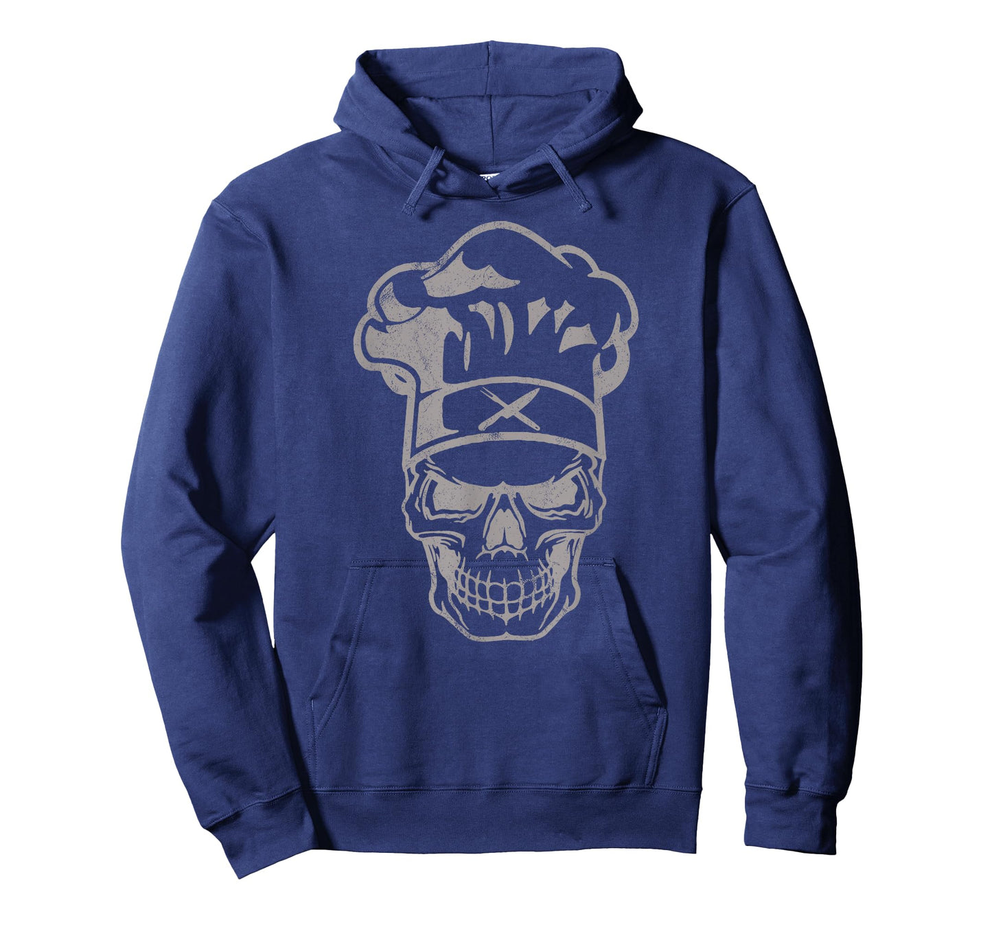 Chef Skull Chef's Hat Cooking Chef Gift T-Shirt