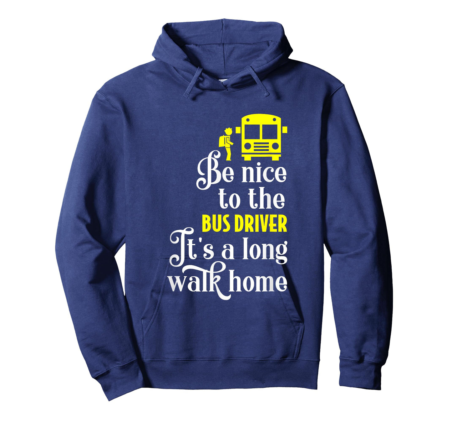 Funny School Bus Driver T-Shirt