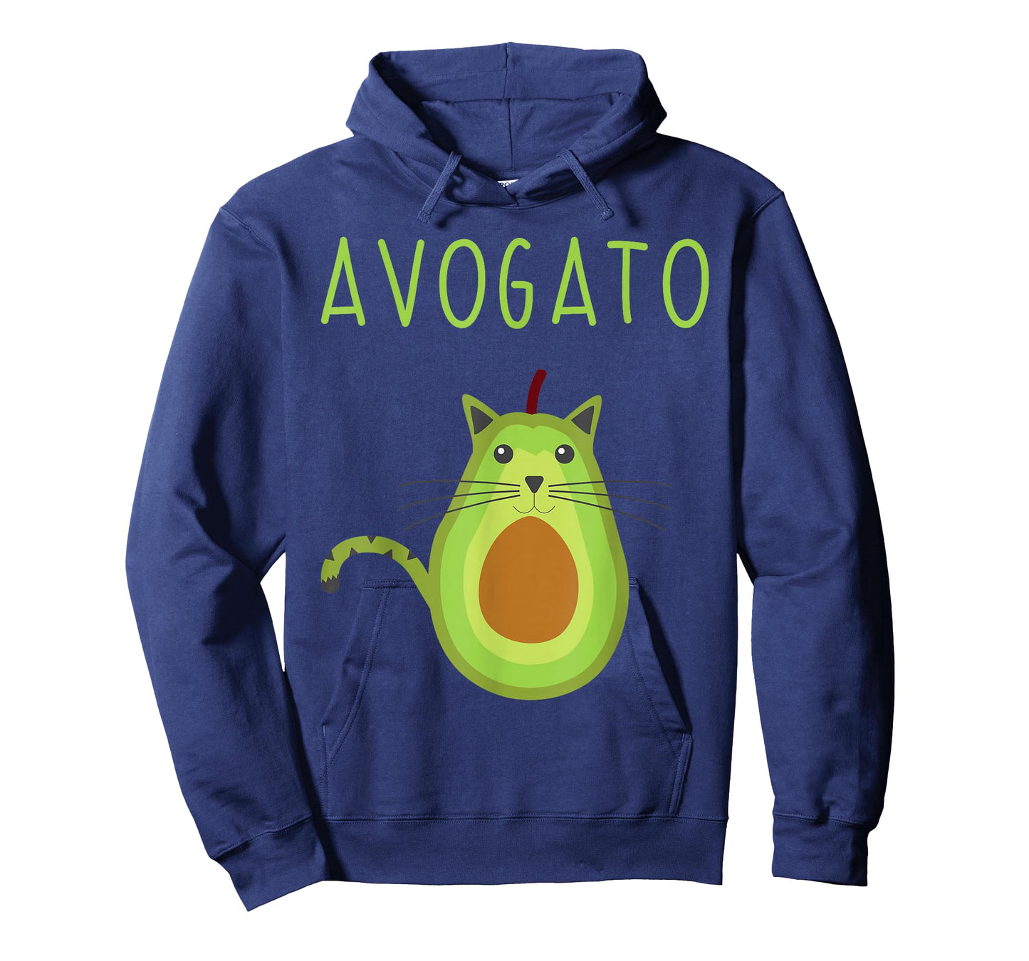 Avogato Cinco De Mayo Gift Cinco De Meow Cat Avocado T-Shirt