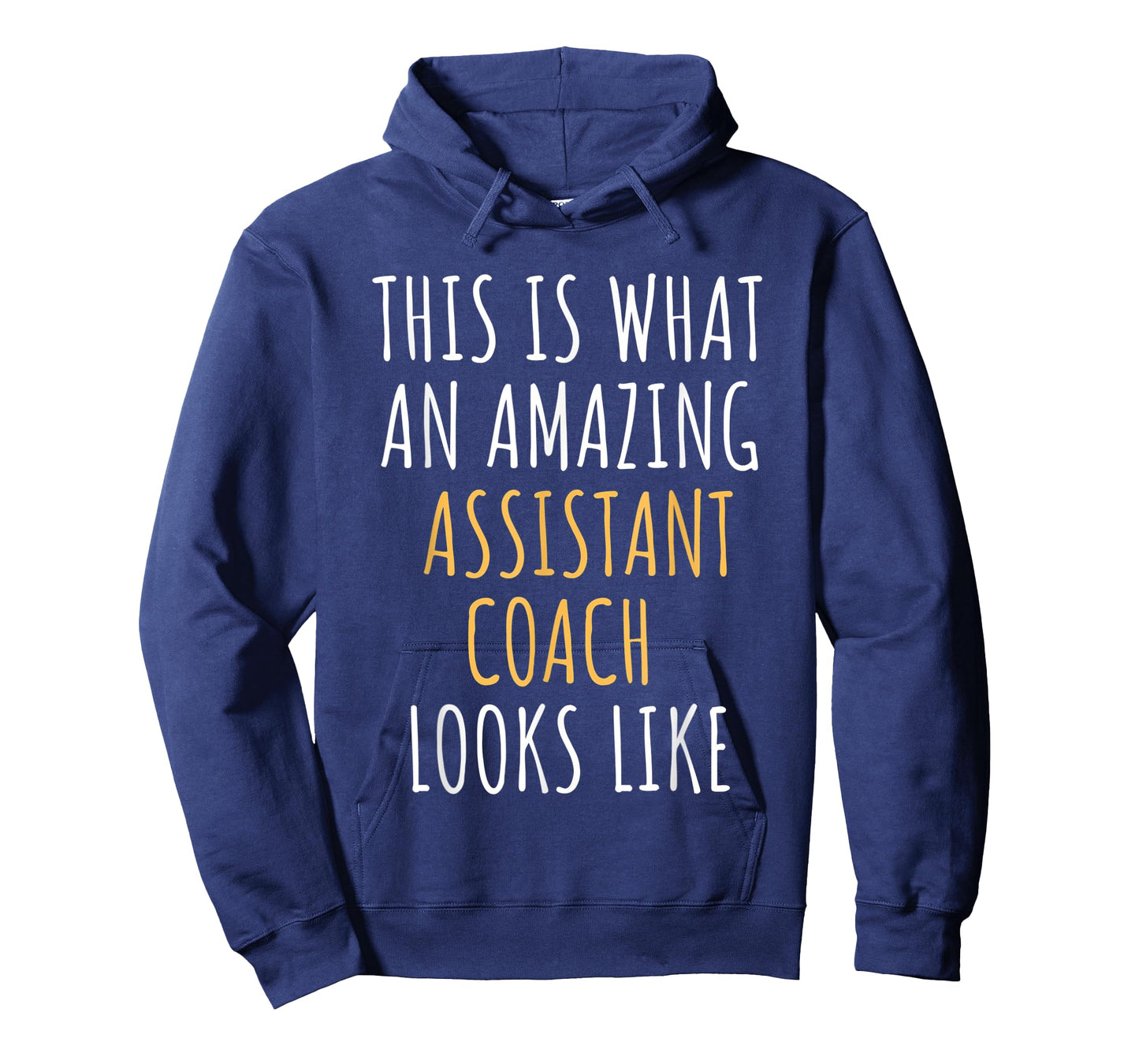 Assistant Coach Appreciation Thank You End Of Year Christmas T-Shirt