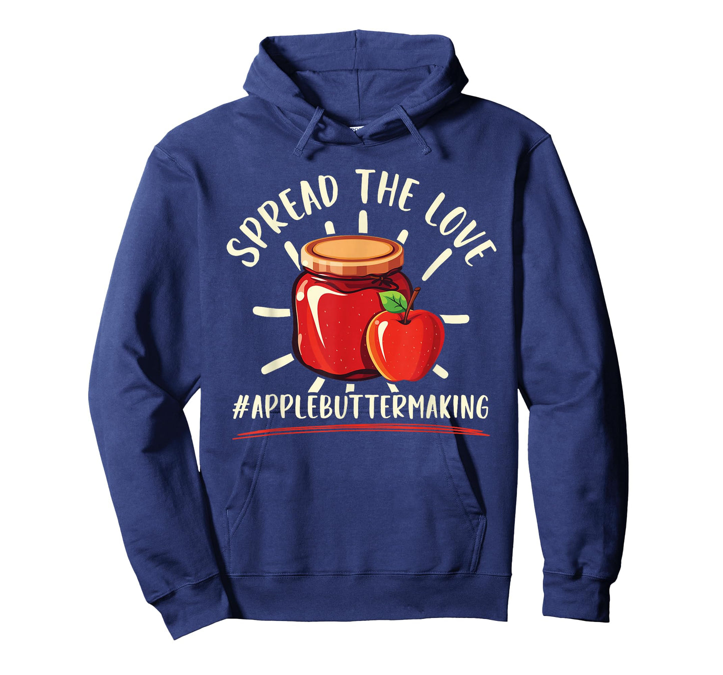 Apple Butter Making Food Lover Foodie Recipe Sauce T-Shirt