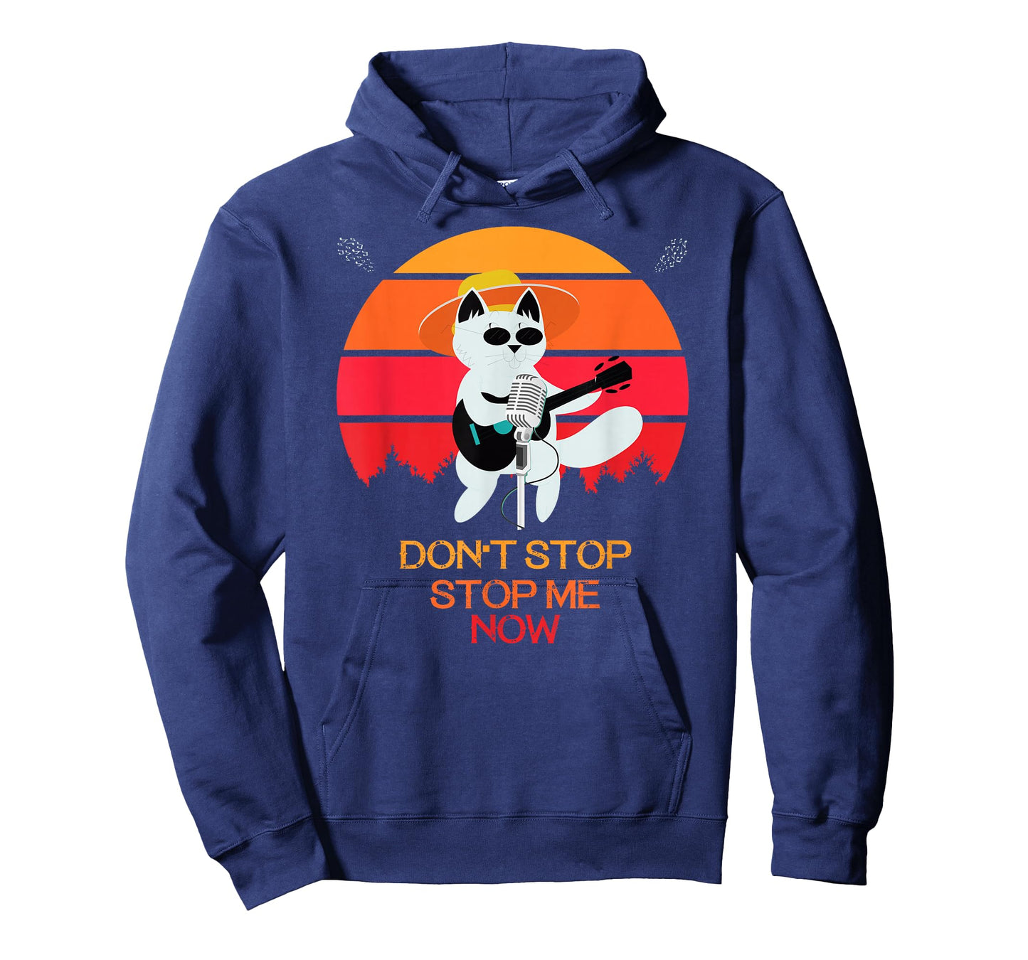 Cat Don't stop me now T-shirt Cat funny T-Shirt
