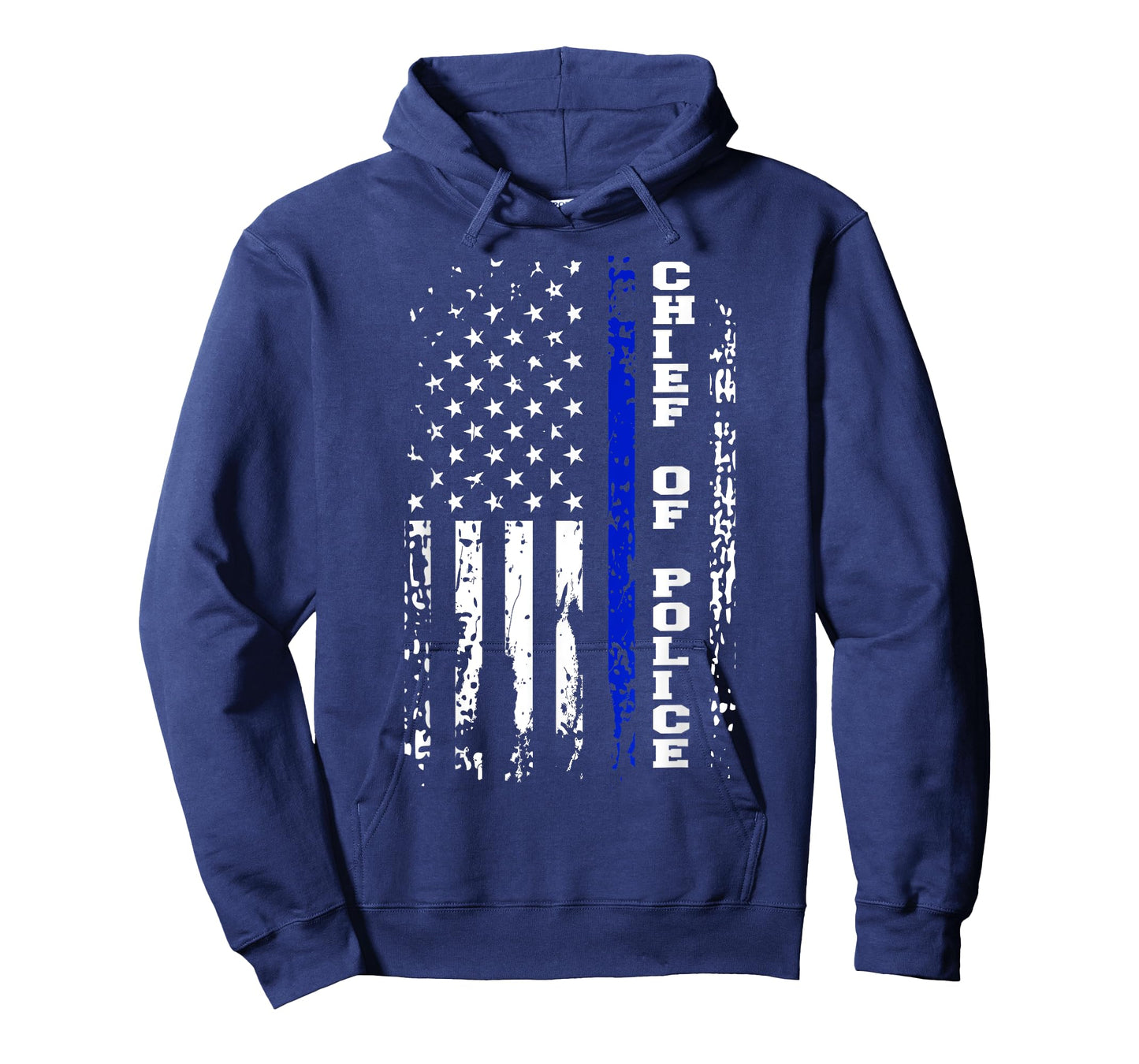 Police Chief Shirt Chief of Police Rank T-Shirt