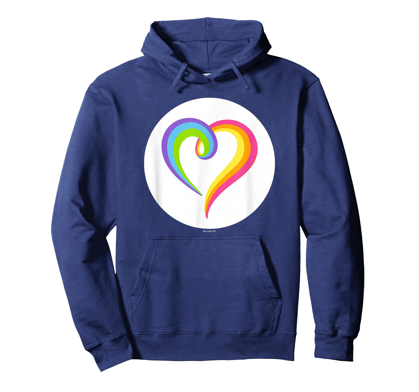 Care Bears Halloween Togetherness Bear Rainbow Belly Costume T-Shirt