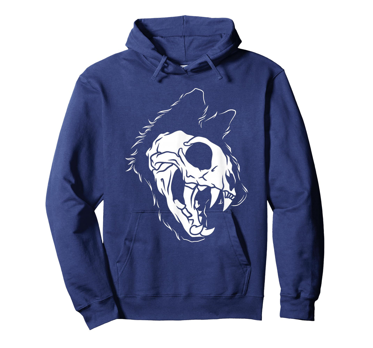 Gothic Cat Skull Death Metal Blackcraft Emo Punk Cat Lover T-Shirt