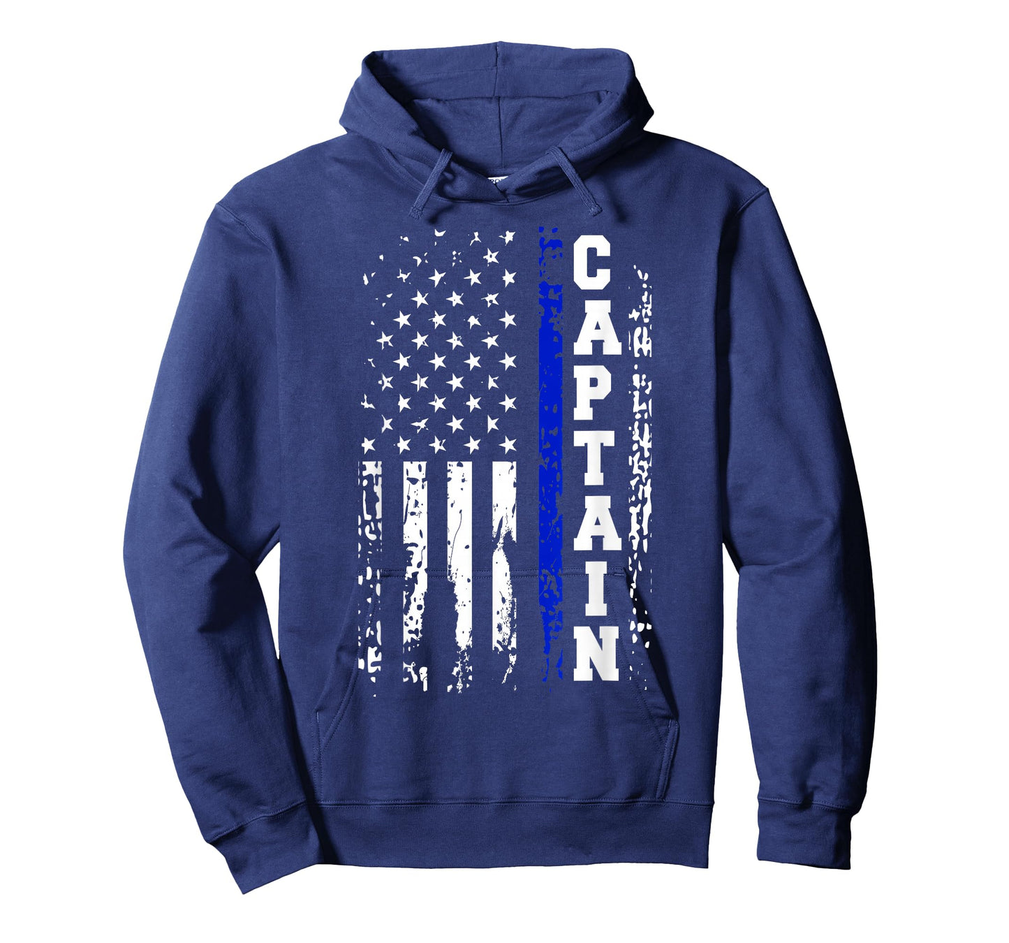 Police Captain Shirt Police Rank Captain Gift T-Shirt