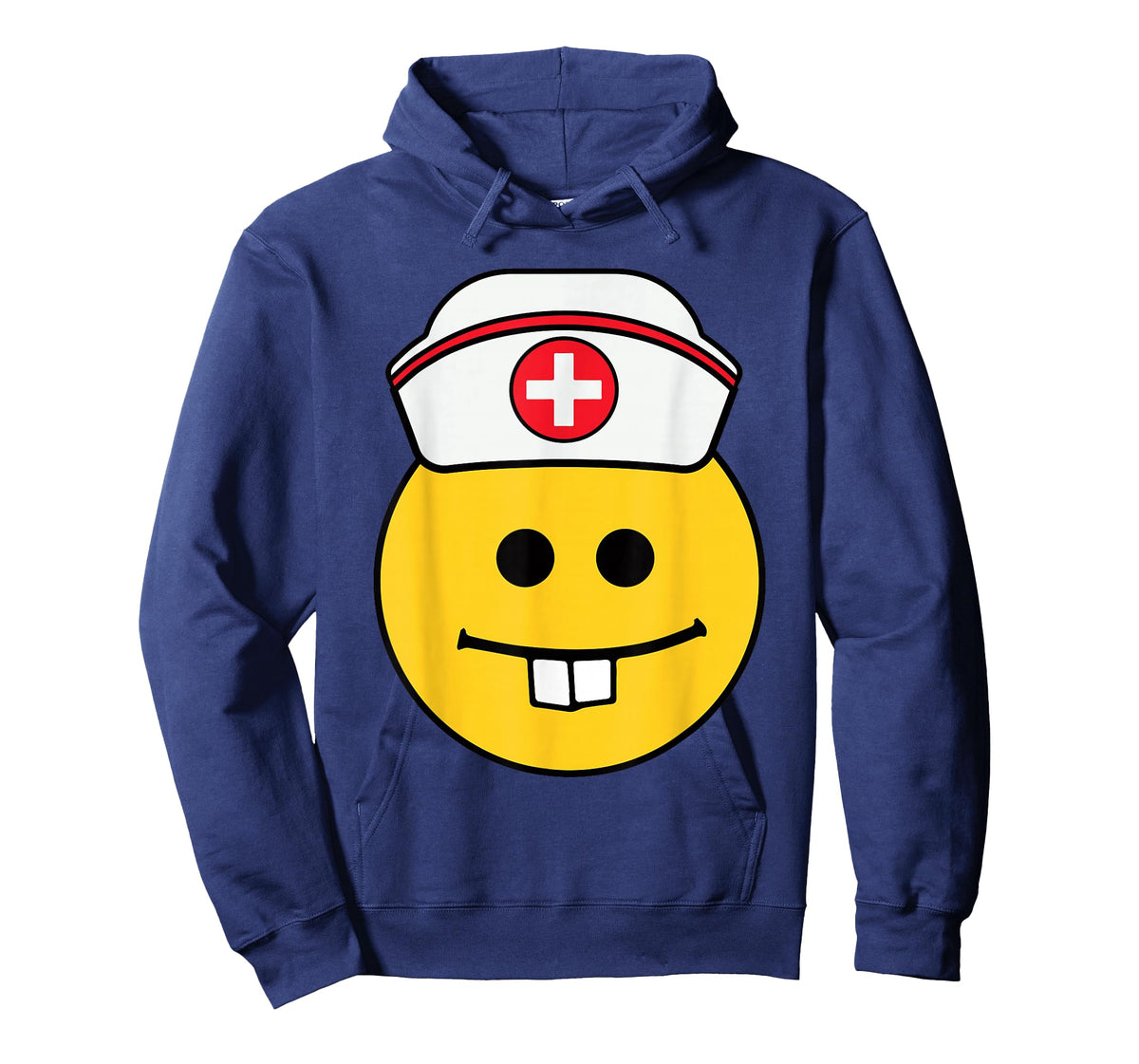 Emoticon face gift for Nurses T-Shirt