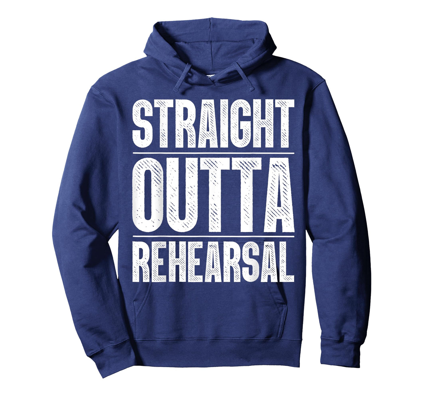 Cool Theater For Men Women Actor Broadway Musical Drama Geek T-Shirt
