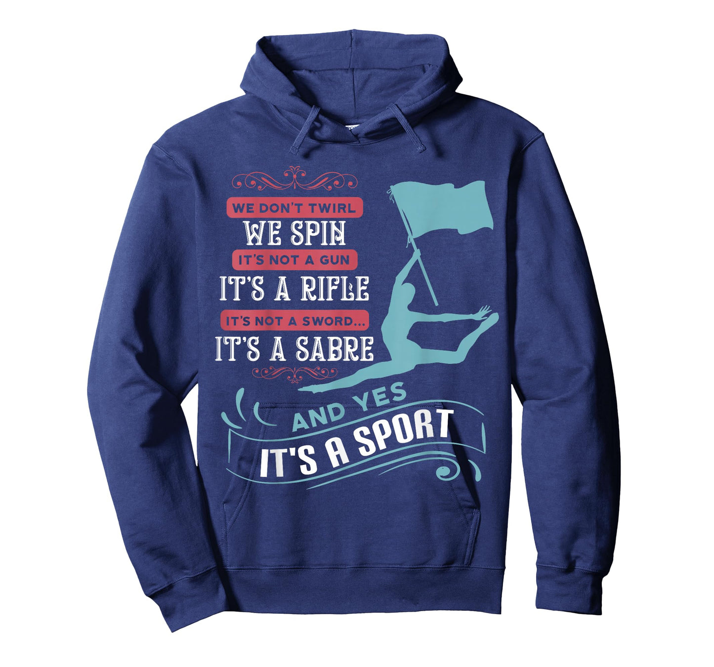 Color Guard Shirt, Band Tee, Marching T-Shirt T-Shirt