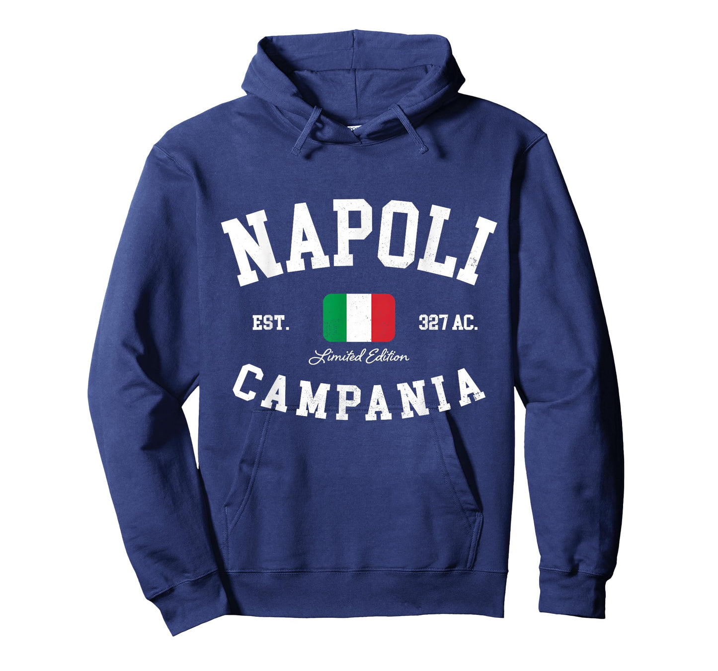 Napoli Campania Italian Flag Napule Italy Naples T-Shirt