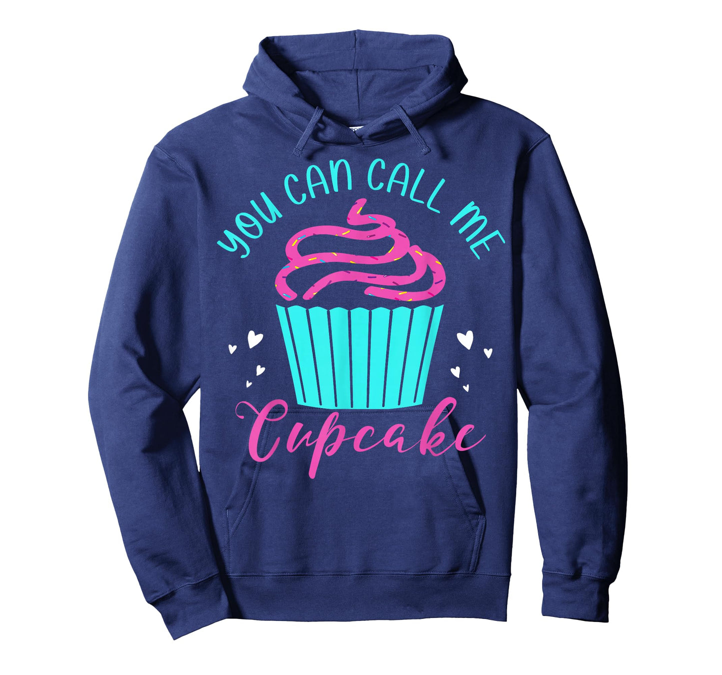 Cupcake Bakers Cupcake Pastry Chefs You Can Call Me Cupcake T-Shirt