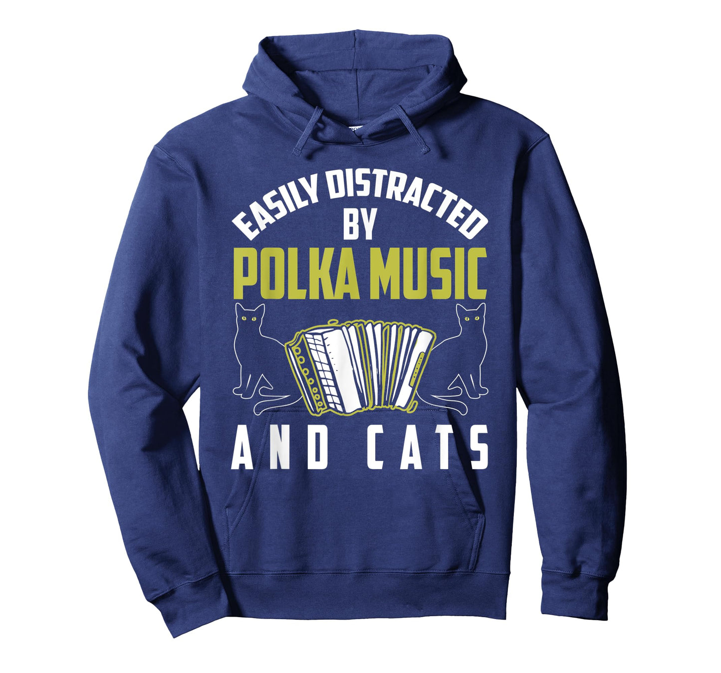 Polka Shirt Funny Cat Lover Polka Music Polka Lover Gift T-Shirt for Men Women Kids