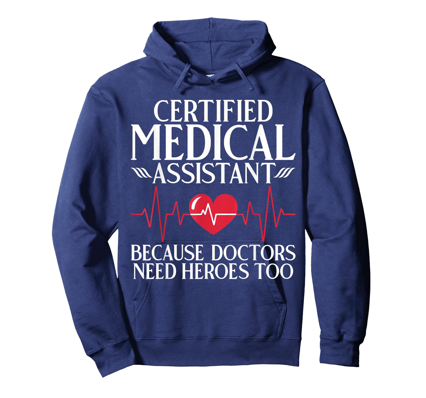 Certified Medical Assistant T-Shirt