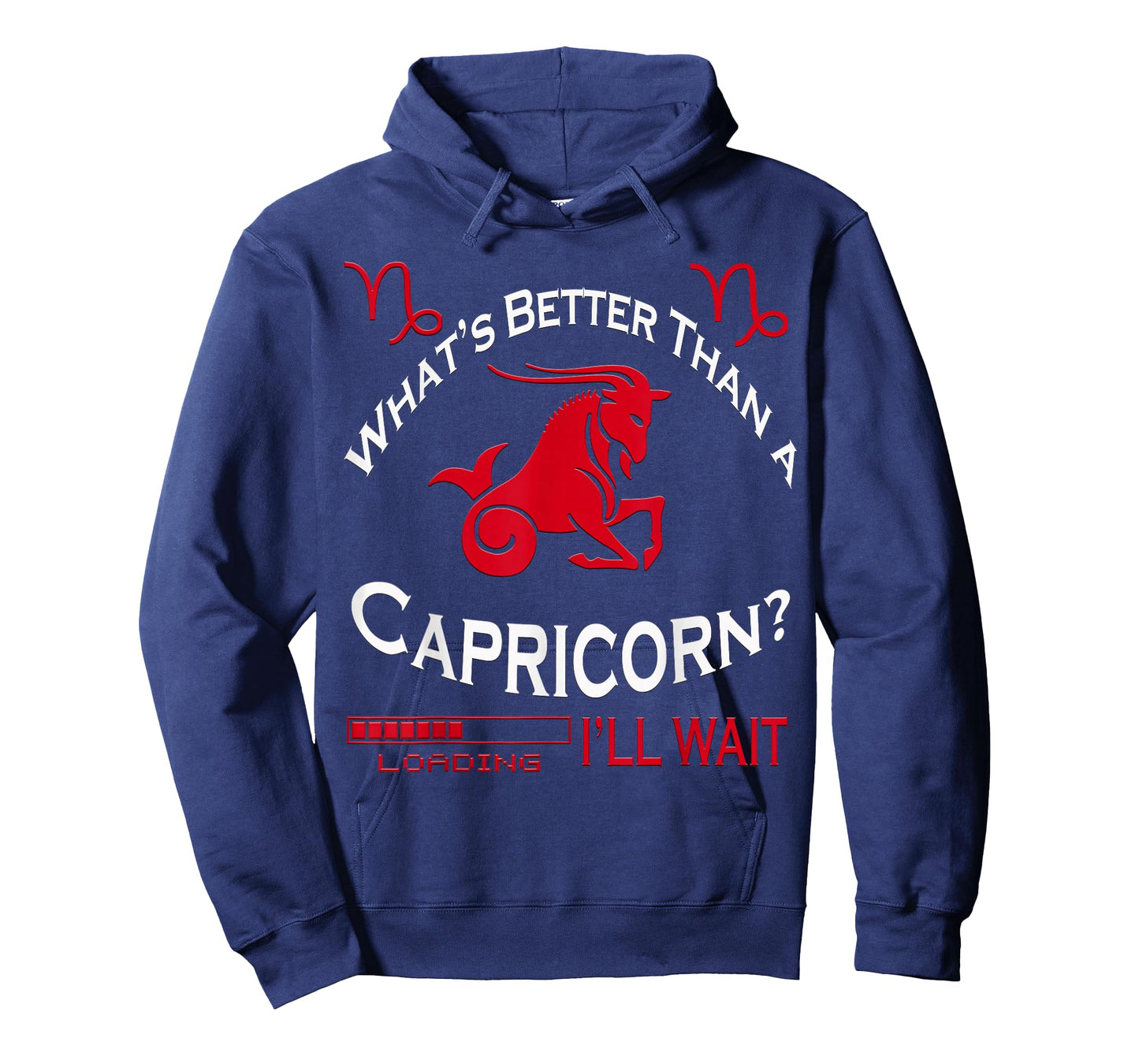 What's Better Than A Capricorn? Team Capricorn Birthday T-Shirt