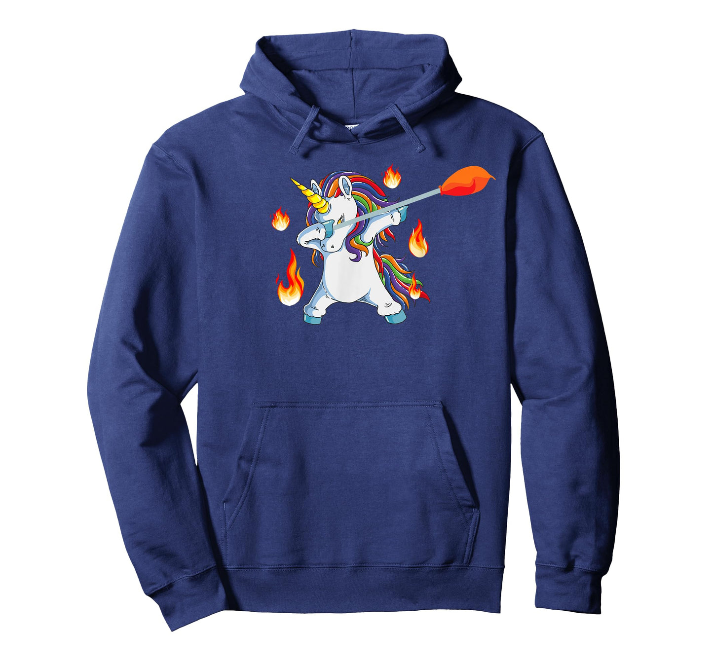 Glassblowing Lover Dabbing Unicorn Glassworker Glassblower T-Shirt