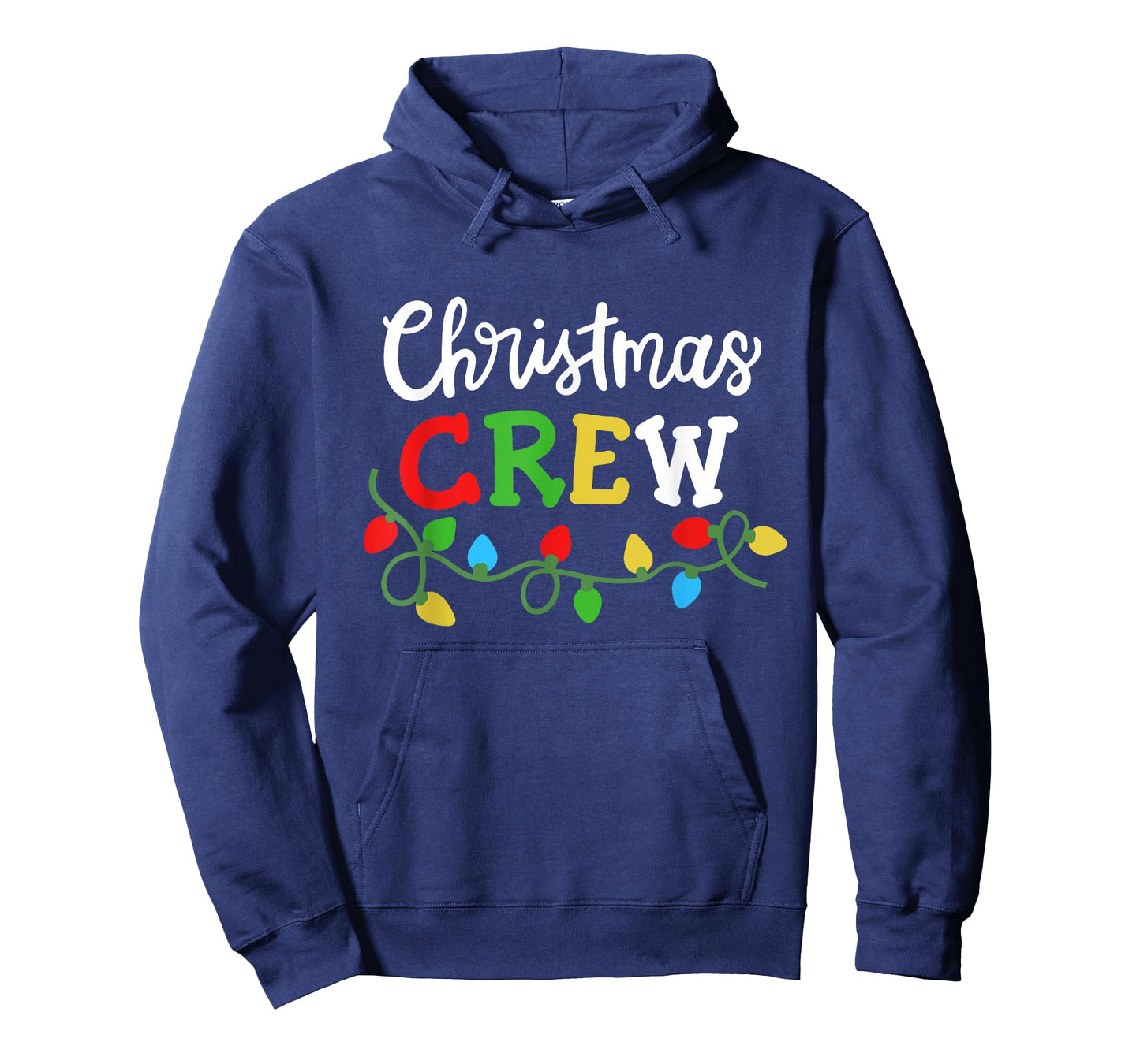 Christmas Crew Matching Family Xmas Party Men Women Kids T-Shirt