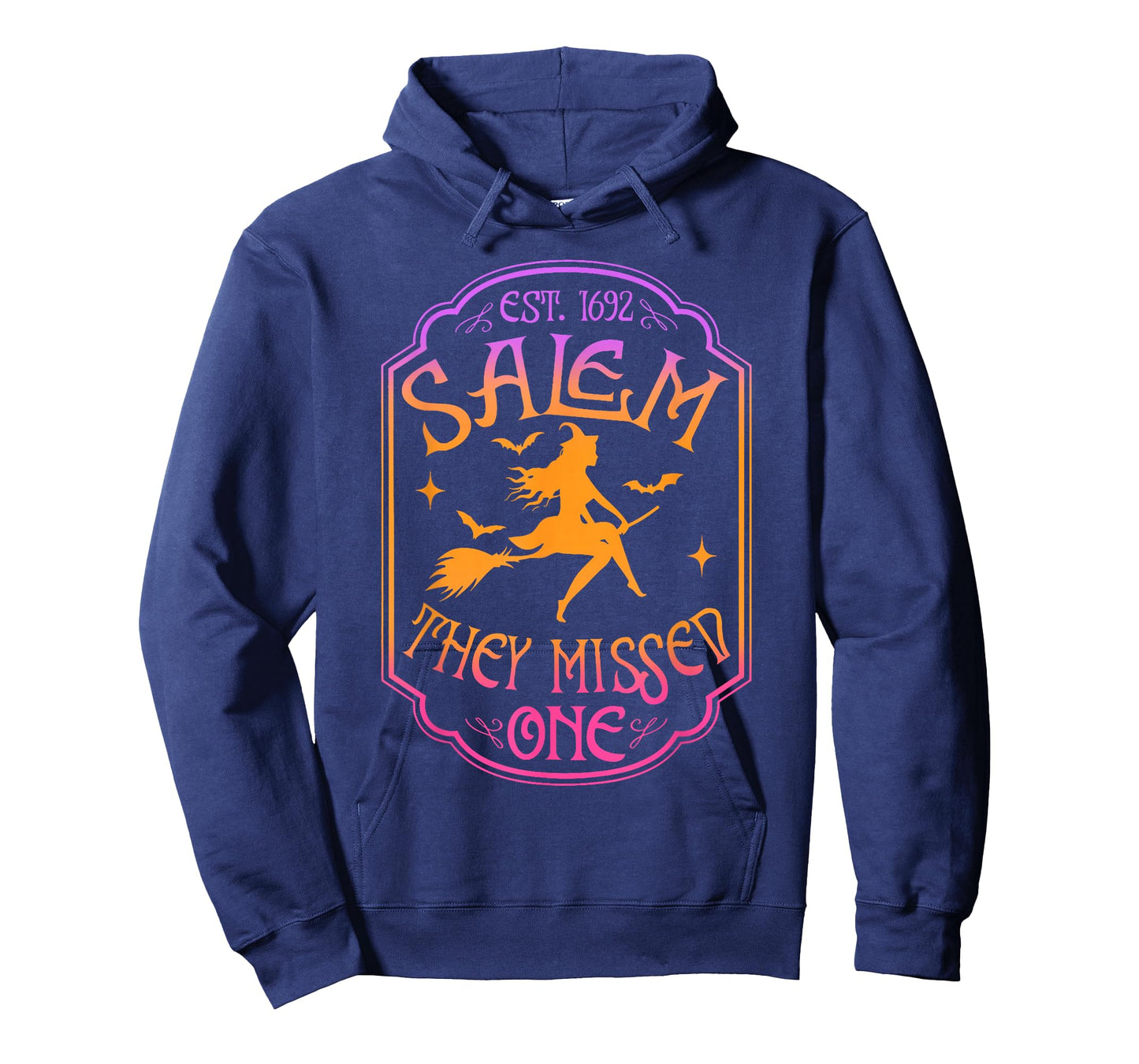 Salem 1962 You Missed One Halloween Feminist Witch Trials T-Shirt