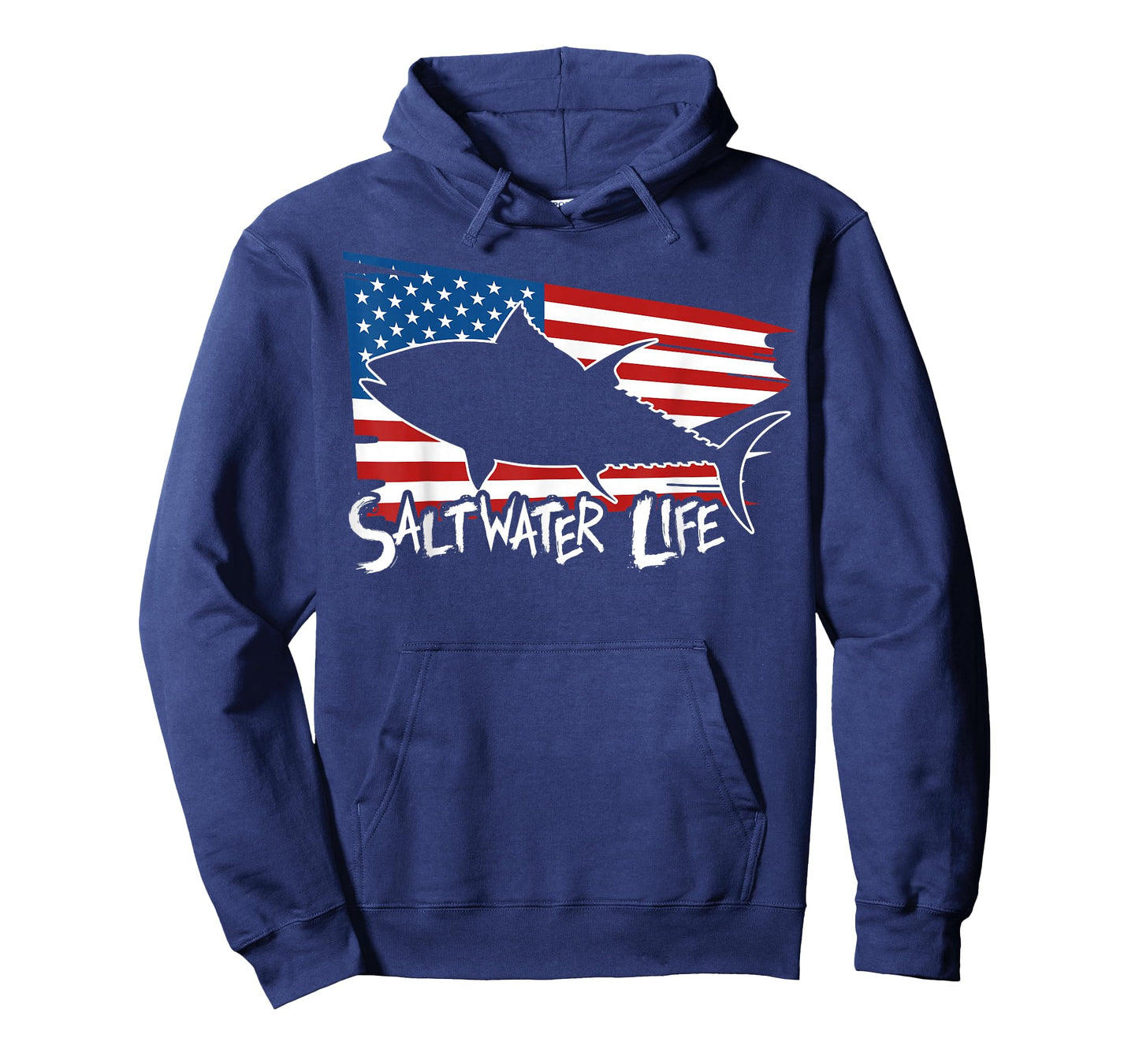 Saltwater Life T-shirt - Fishing Shirts T-Shirt
