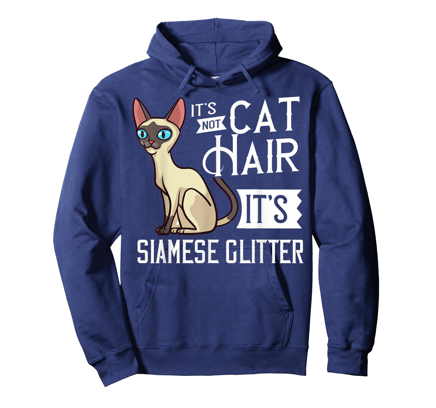 Siamese Cat Gift Kitten Owner Lover T-Shirt