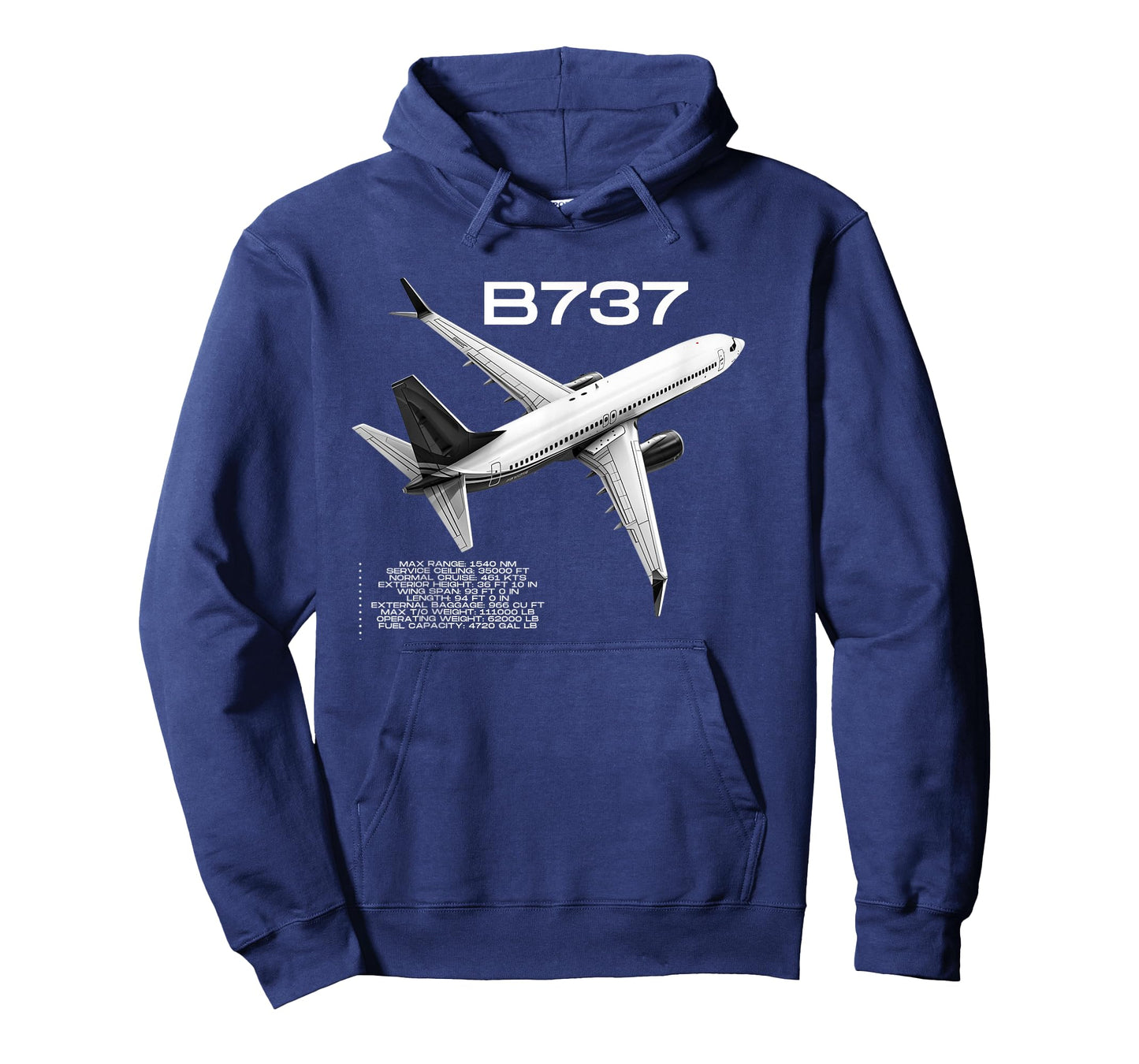 B737 Airplanes ! Aviation Jet T-Shirt